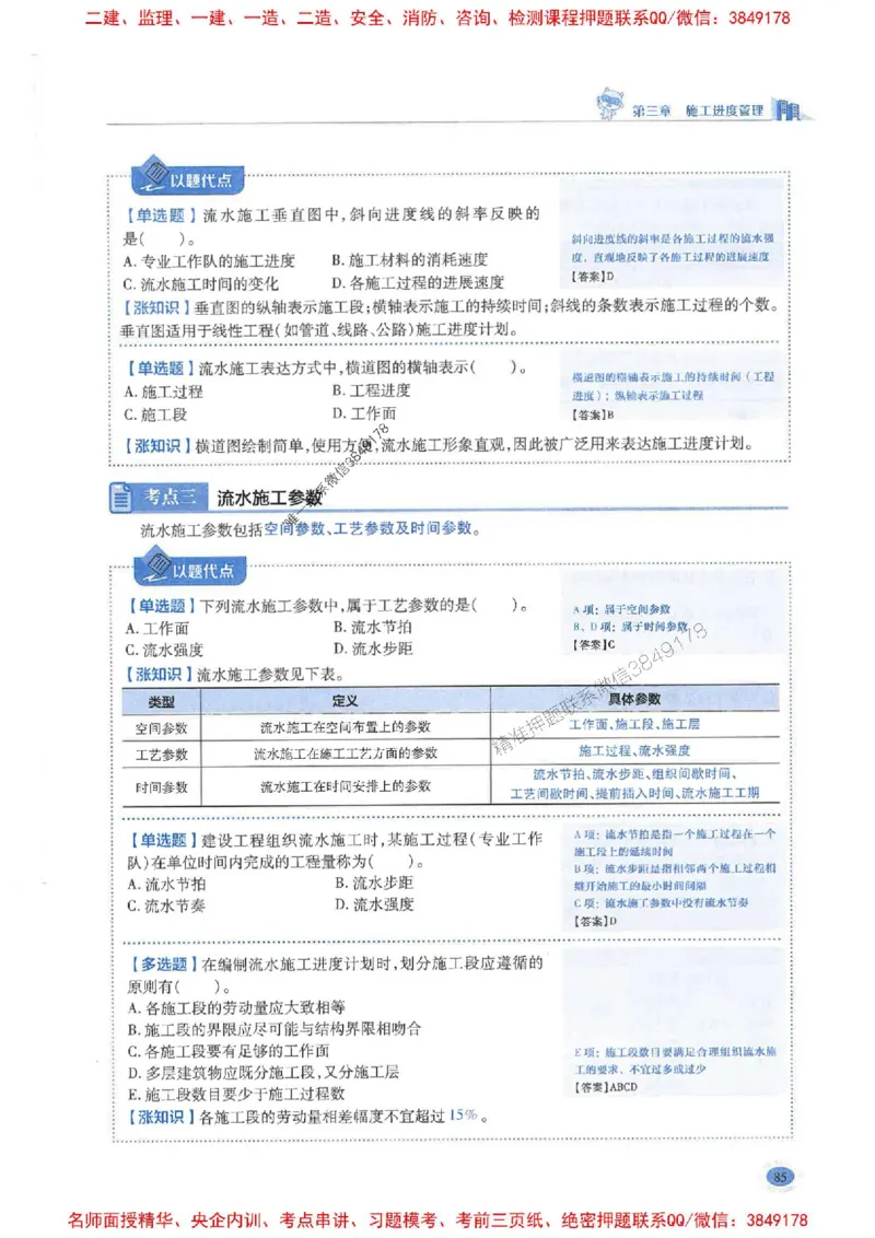 2026年二建管理-学霸笔记一本通推荐_2026二建全科_2026二级建造师（持续更新）看这里_2026二建管理SVIP_01-精华文档✿电子教材✿历年真题