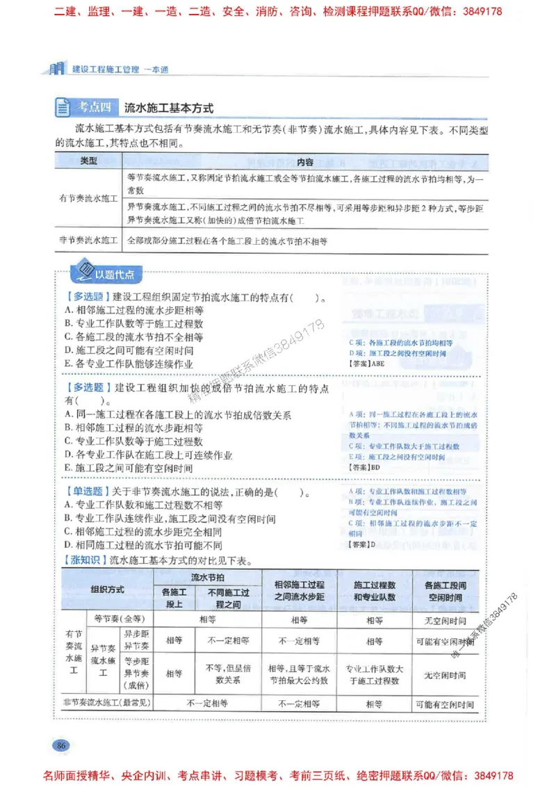 2026年二建管理-学霸笔记一本通推荐_2026二建全科_2026二级建造师（持续更新）看这里_2026二建管理SVIP_01-精华文档✿电子教材✿历年真题