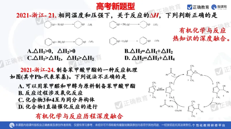 化学---西安89中董啸《剖析高考试题探索命题规律精准高效备考&mdash;&mdash;2024全国卷化学冲刺复习备考建议》3.16_2024高考押题卷_152024其他平台全系列_2024《高考考前预测分析》