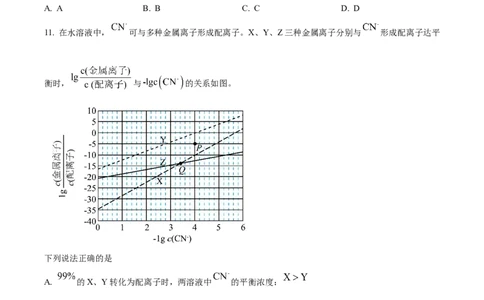 精品解析：2024年高考真题河北卷化学试题（原卷版）_高考真题全网收集_化学_2024年新高考河北卷化学高考真题解析（参考版）
