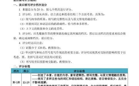 高三10月联考英语试题参考答案_2025年10月_251012辽宁省点石联考2025-2026学年度上学期高三10月份联合考试（全科）_辽宁点石联考2025-2026学年高三10月联合考试英语试题