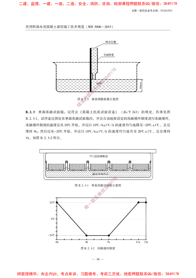 MH5006-2015民用机场水泥混凝土面层施工技术规范_2026年一级建造师_2026年一建民航_2025年一建民航SVIP_02-基础精讲✿高端面授✿深度强化_05-民航《教材精讲班》柚子SMR推荐
