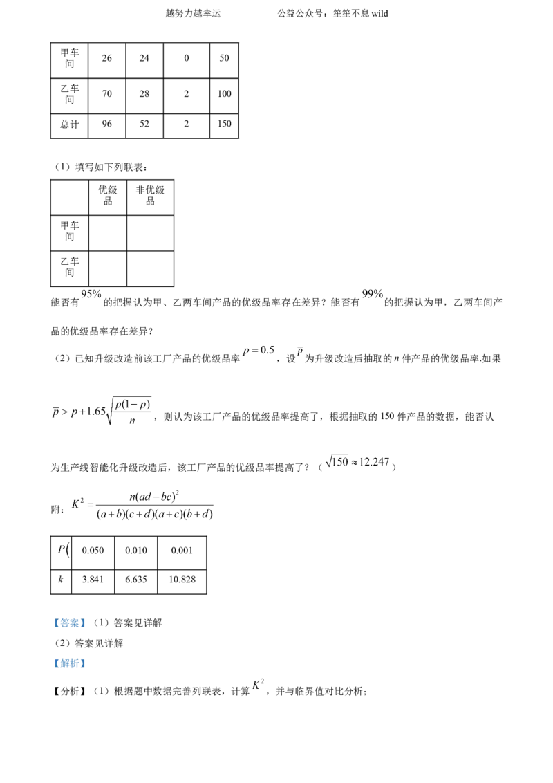 精品解析：2024年高考全国甲卷数学(文)真题（解析版）_高考真题全网收集_数学_2024年高考全国甲卷数学（文）高考真题解析（参考版）