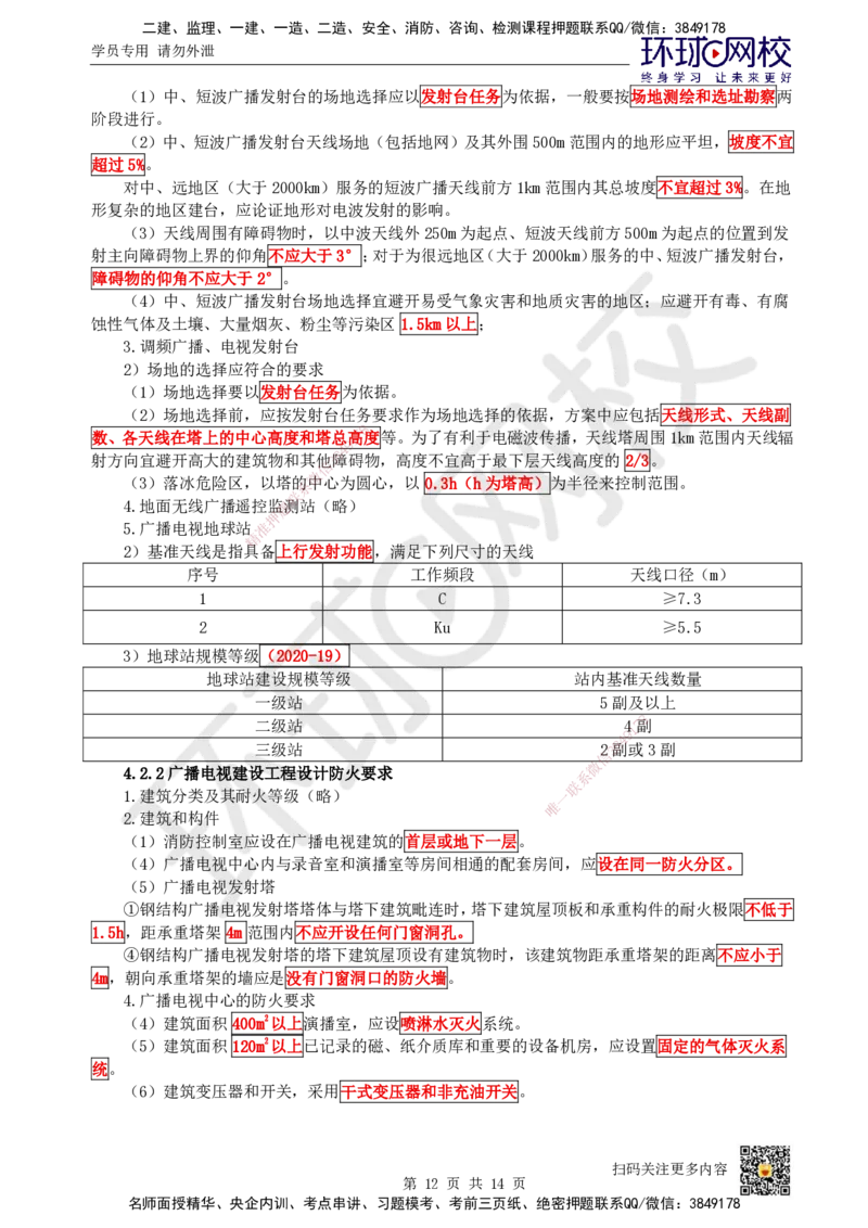 21.第21讲-第4章相关标准_2026年一级建造师_2026年一建通信_2025年一建通信SVIP_02-基础精讲✿高端面授✿深度强化_08-通信《考点精讲班》杨鹏HQ