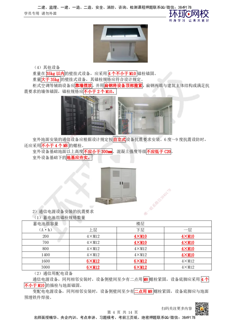 21.第21讲-第4章相关标准_2026年一级建造师_2026年一建通信_2025年一建通信SVIP_02-基础精讲✿高端面授✿深度强化_08-通信《考点精讲班》杨鹏HQ