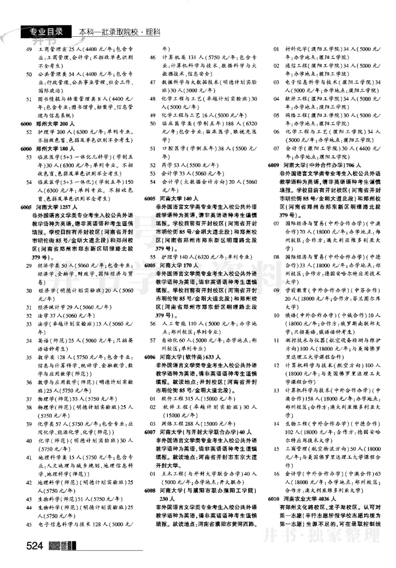 2023河南完整版(_1.高考2025全国各省真题+答案_必看高考志愿填报价值2999_高考志愿填报_13-河南_河南17-23年_河南招生之友全套_往年版本_文科招生