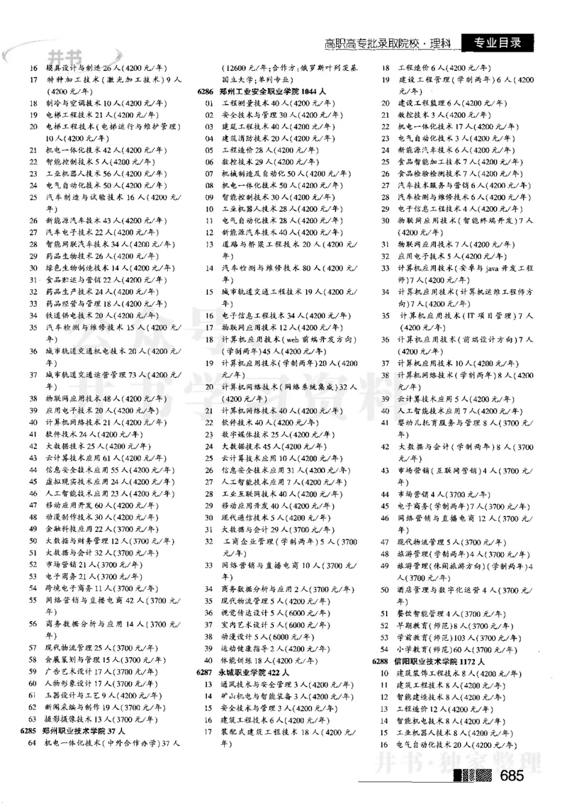 2023河南完整版(_1.高考2025全国各省真题+答案_必看高考志愿填报价值2999_高考志愿填报_13-河南_河南17-23年_河南招生之友全套_往年版本_文科招生
