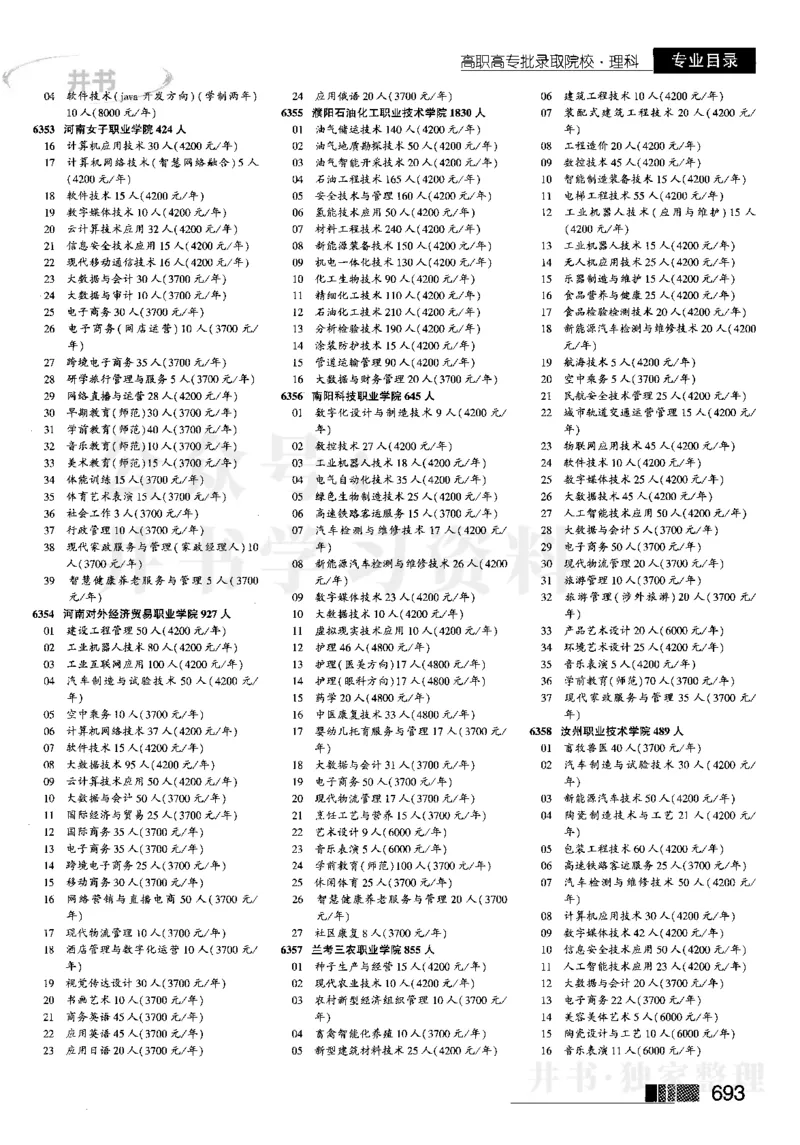 2023河南完整版(_1.高考2025全国各省真题+答案_必看高考志愿填报价值2999_高考志愿填报_13-河南_河南17-23年_河南招生之友全套_往年版本_文科招生