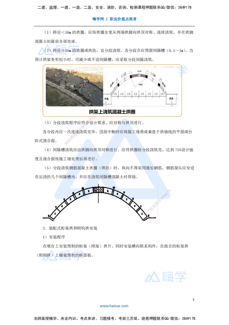 24.2025王欢-3D实景通关-专题二（12）拱桥+斜拉桥+悬索桥_2026年一级建造师_2026年一建市政_2025年一建市政SVIP_02-基础精讲✿高端面授✿深度强化_27-市政《实景精讲通关》王欢HX
