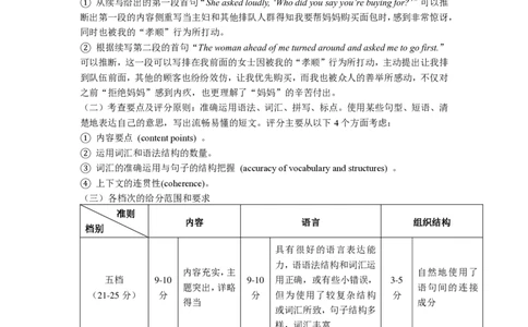 贵州省2025年基础教育质量提升普通高中教学检测英语答案_2025年5月_0502贵州省2025年基础教育质量提升普通高中教学检测（毕节三诊、遵义贵阳4月）（全）