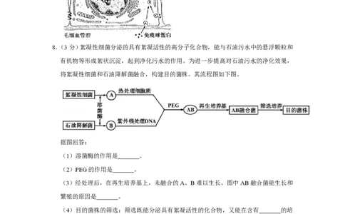 2011年高考生物试卷（天津）（空白卷）_生物历年高考真题_新&middot;PDF版2008-2025&middot;高考生物真题_生物（按试卷类型分类）2008-2025_自主命题卷&middot;生物（2008-2025）_天津自主命题&middot;生物（2008-2024）