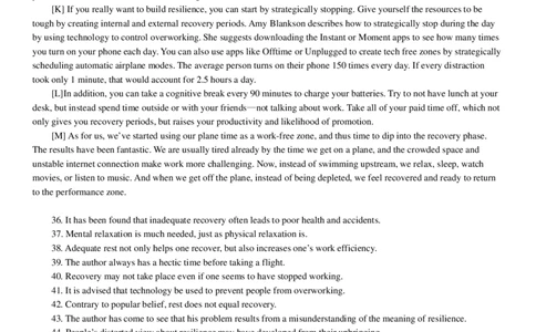 2018.12六级真题第3套_英语四六级整合_英语四六级真题版本二此版为主此文件夹会持续更新_六级真题_1.六级真题+答案解析+听力音频_2014年-2022年真题解析音频_2018年12月CET6