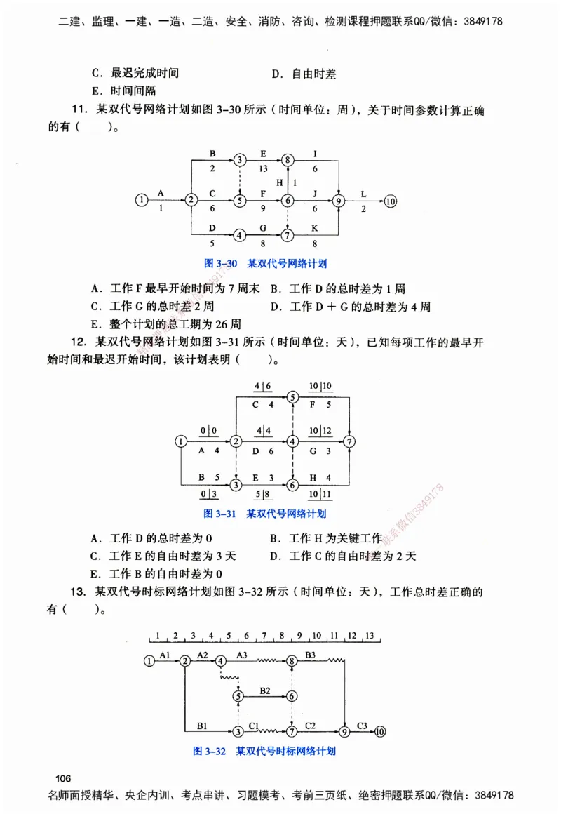 JGS-管理-官方习题_2026二建全科_2026二级建造师（持续更新）看这里_2026二建管理SVIP_01-精华文档✿电子教材✿历年真题_28-2026年二建管理-建工社-官方习题
