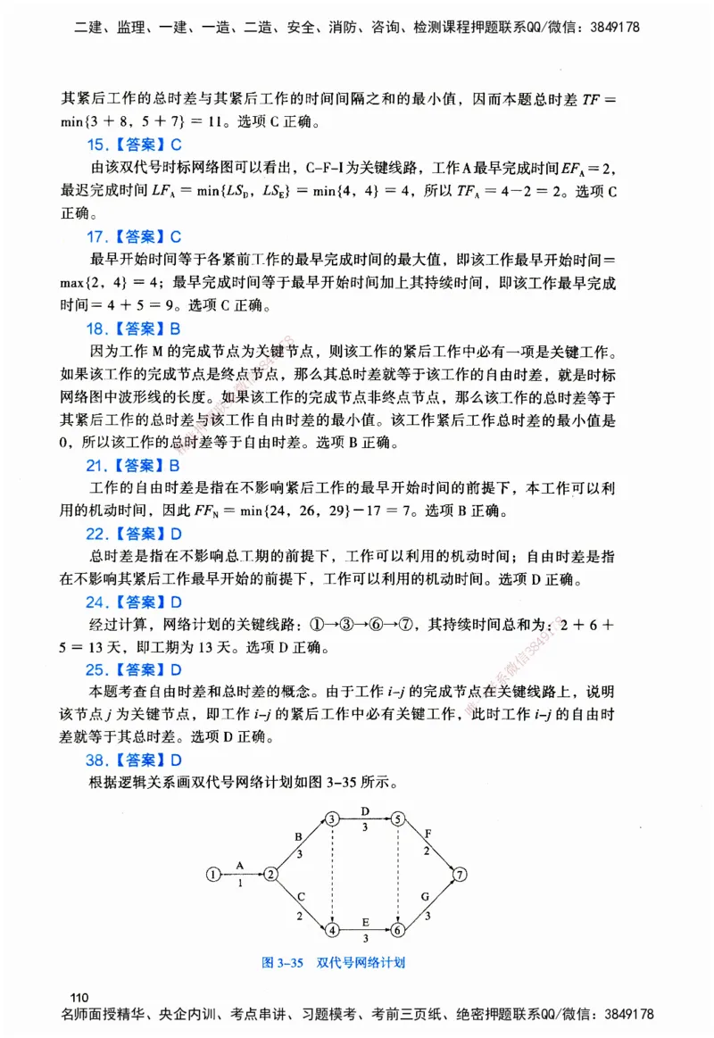 JGS-管理-官方习题_2026二建全科_2026二级建造师（持续更新）看这里_2026二建管理SVIP_01-精华文档✿电子教材✿历年真题_28-2026年二建管理-建工社-官方习题
