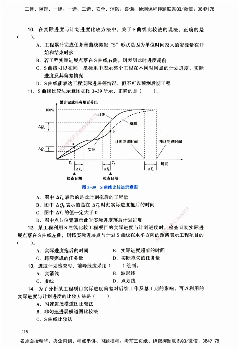 JGS-管理-官方习题_2026二建全科_2026二级建造师（持续更新）看这里_2026二建管理SVIP_01-精华文档✿电子教材✿历年真题_28-2026年二建管理-建工社-官方习题