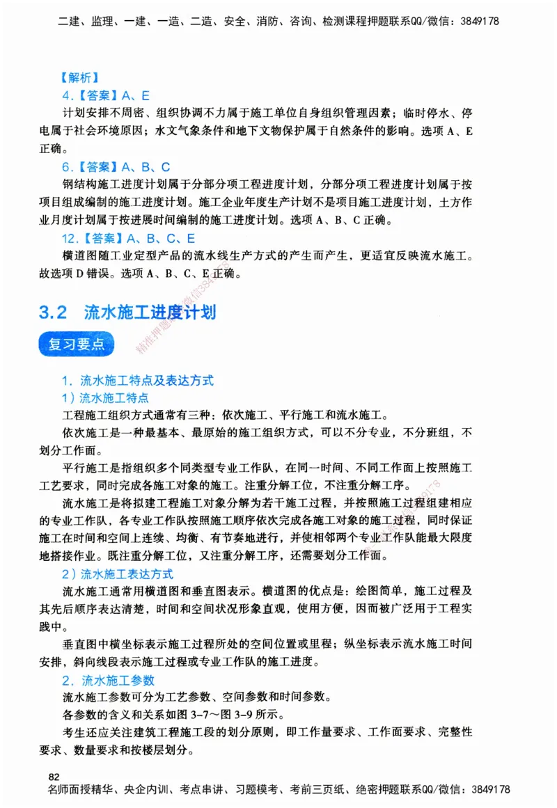 JGS-管理-官方习题_2026二建全科_2026二级建造师（持续更新）看这里_2026二建管理SVIP_01-精华文档✿电子教材✿历年真题_28-2026年二建管理-建工社-官方习题