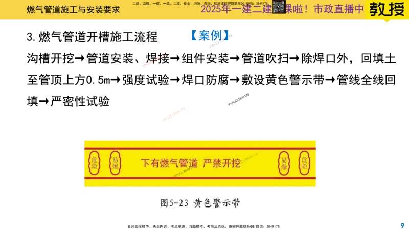 Removed_2025一建市政精讲49-燃气管道1_2026年一级建造师_2026年一建市政_2025年一建市政SVIP_02-基础精讲✿高端面授✿深度强化_30-市政《超级精讲班》文昊XJ_讲义