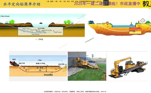 Removed_2025一建市政精讲46-不开槽管道施工1_2026年一级建造师_2026年一建市政_2025年一建市政SVIP_02-基础精讲✿高端面授✿深度强化_30-市政《超级精讲班》文昊XJ_讲义