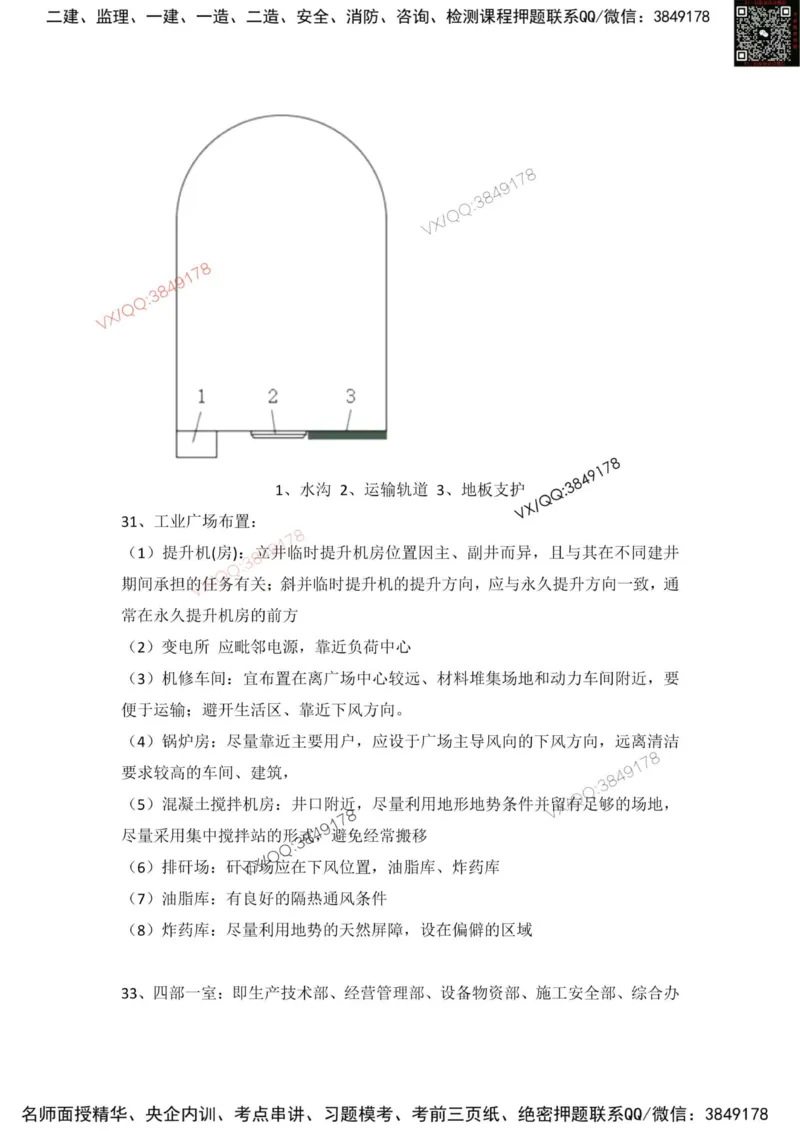 Removed_200问_2026年一级建造师_2026年一建矿业_2025年一建矿业SVIP_04-冲刺串讲✿考点强化✿小灶集训_24-矿业《案例200问》小琛SMR