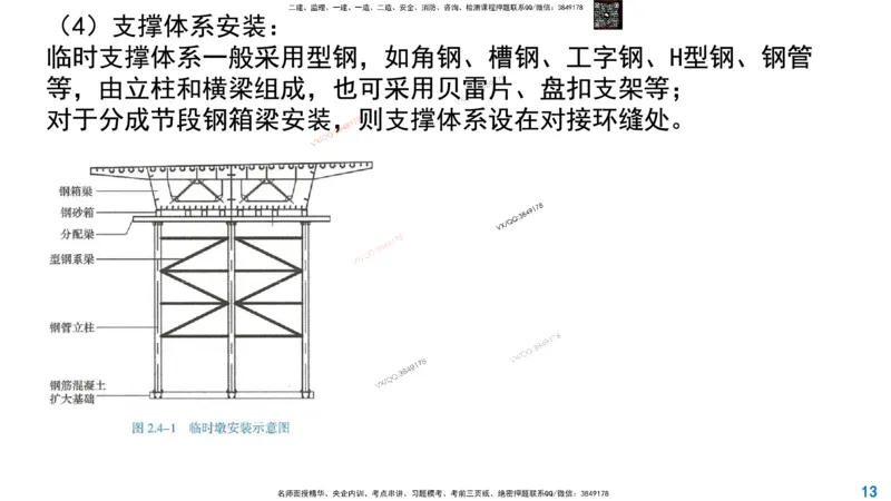 Removed_2025一建市政精讲25-钢梁施工_2026年一级建造师_2026年一建市政_2025年一建市政SVIP_02-基础精讲✿高端面授✿深度强化_30-市政《超级精讲班》文昊XJ_讲义