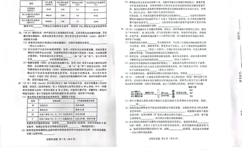 扫描全能王2023-09-1216.49_2023年9月_01每日更新_15号_2024届广西省邕衡金卷名校联盟南宁三中、柳州高中第一次适应性考试