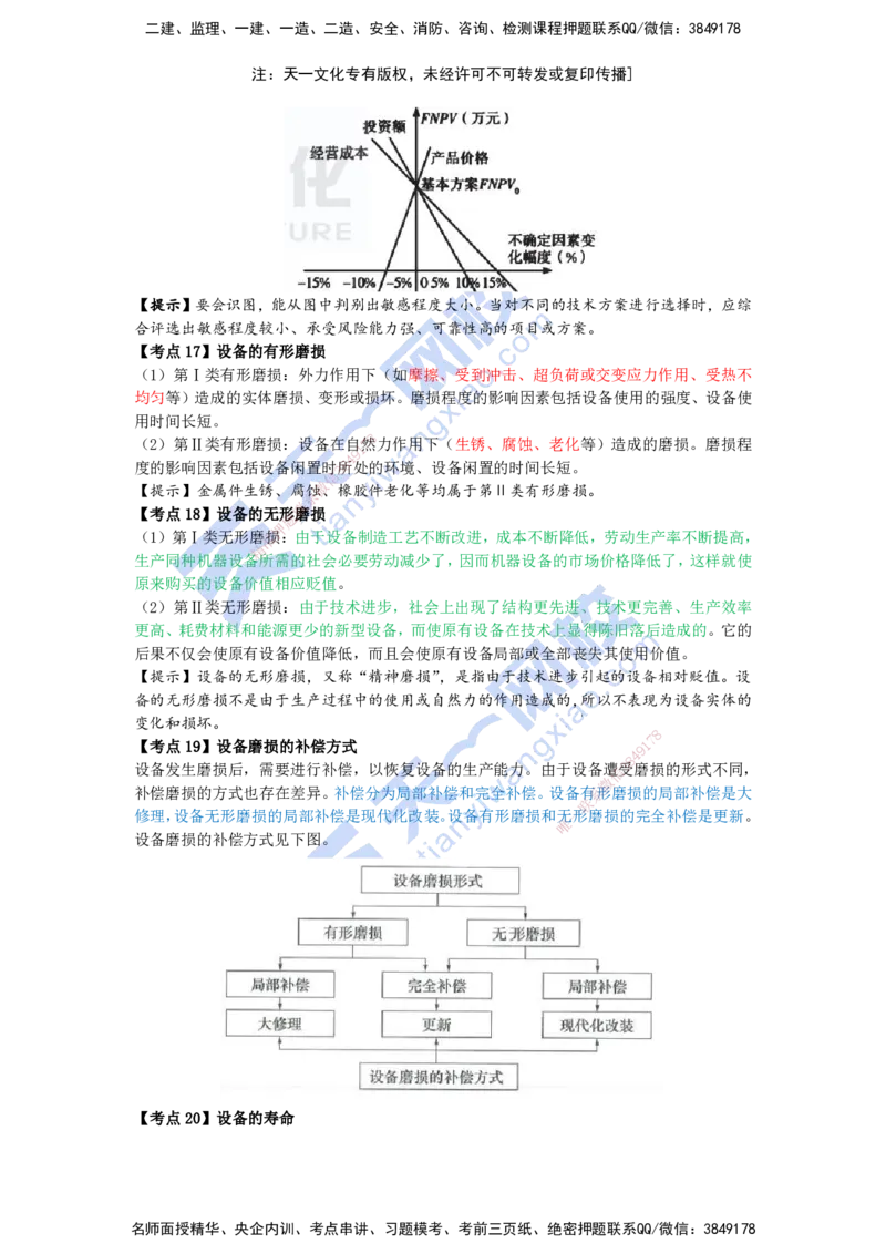 KL-经济-速记100点_2026年一级建造师_2026年一建经济_2025年一建经济SVIP_05-考前密训✿央企特训✿机构普押_23-经济《考前背多分+速记100点》KL