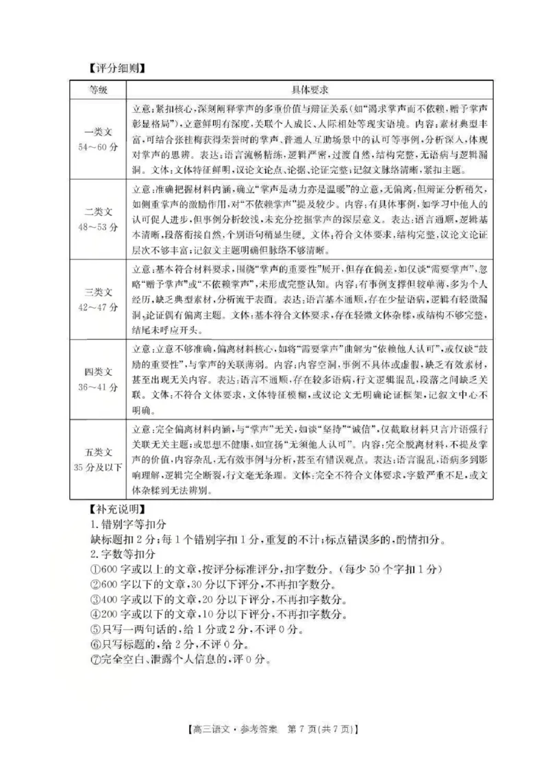 河南省2025-2026学年上高三第四次联考语文答案(1)_2026年1月_260111河南省金太阳2025-2026学年上高三第四次联考（全科）_河南省金太阳2025-2026学年上高三第四次联考语文