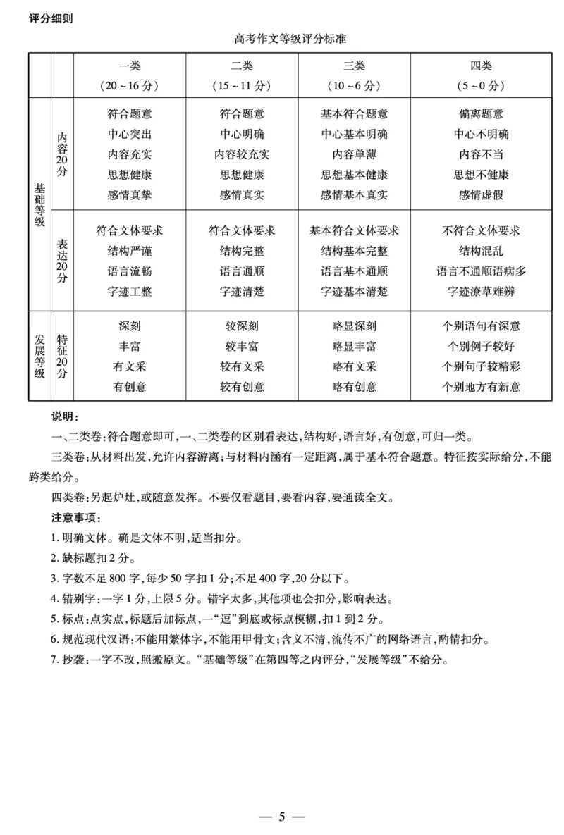 语文-海南高三二联详细答案(1)_2026年1月_260128海南省天一大联考2025-2026学年高三上学期期末联考（海南二模）（全科）
