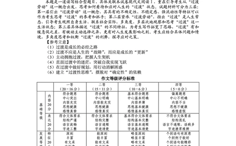 贵州省2025年基础教育质量提升普通高中教学检测语文答案_2025年5月_0502贵州省2025年基础教育质量提升普通高中教学检测（毕节三诊、遵义贵阳4月）（全）