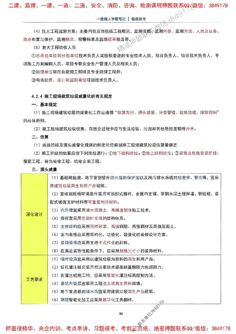 25一建建筑懒人学霸笔记_2026年一级建造师_2026年一建建筑_2025年一建建筑SVIP_01-精华文档✿电子教材✿历年真题_41-建筑《懒人学霸笔记》SMR推荐