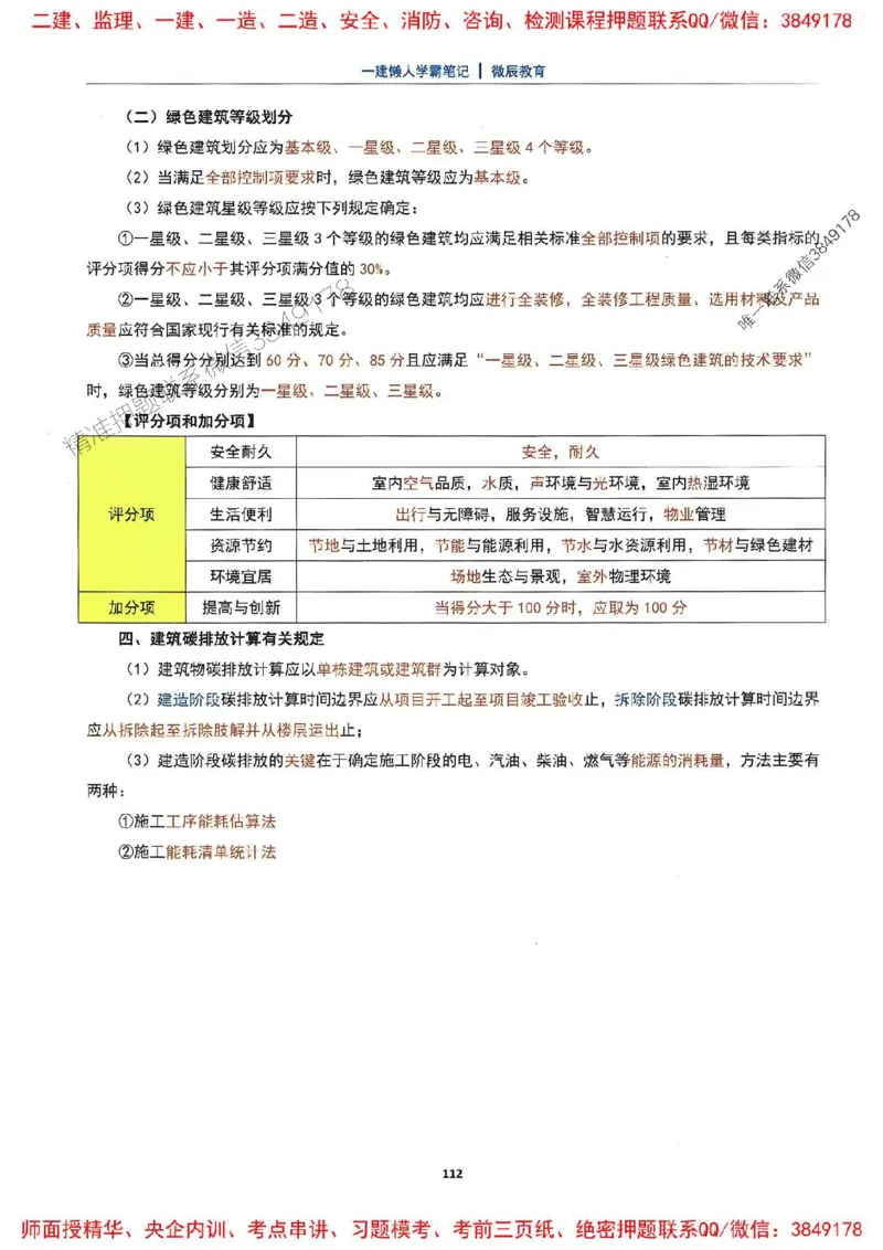 25一建建筑懒人学霸笔记_2026年一级建造师_2026年一建建筑_2025年一建建筑SVIP_01-精华文档✿电子教材✿历年真题_41-建筑《懒人学霸笔记》SMR推荐