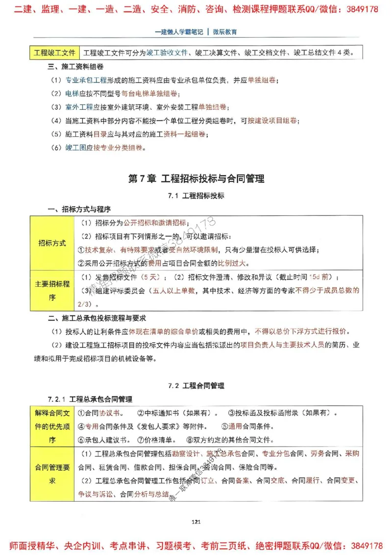 25一建建筑懒人学霸笔记_2026年一级建造师_2026年一建建筑_2025年一建建筑SVIP_01-精华文档✿电子教材✿历年真题_41-建筑《懒人学霸笔记》SMR推荐