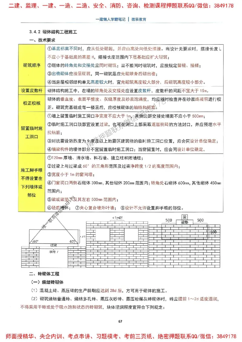 25一建建筑懒人学霸笔记_2026年一级建造师_2026年一建建筑_2025年一建建筑SVIP_01-精华文档✿电子教材✿历年真题_41-建筑《懒人学霸笔记》SMR推荐