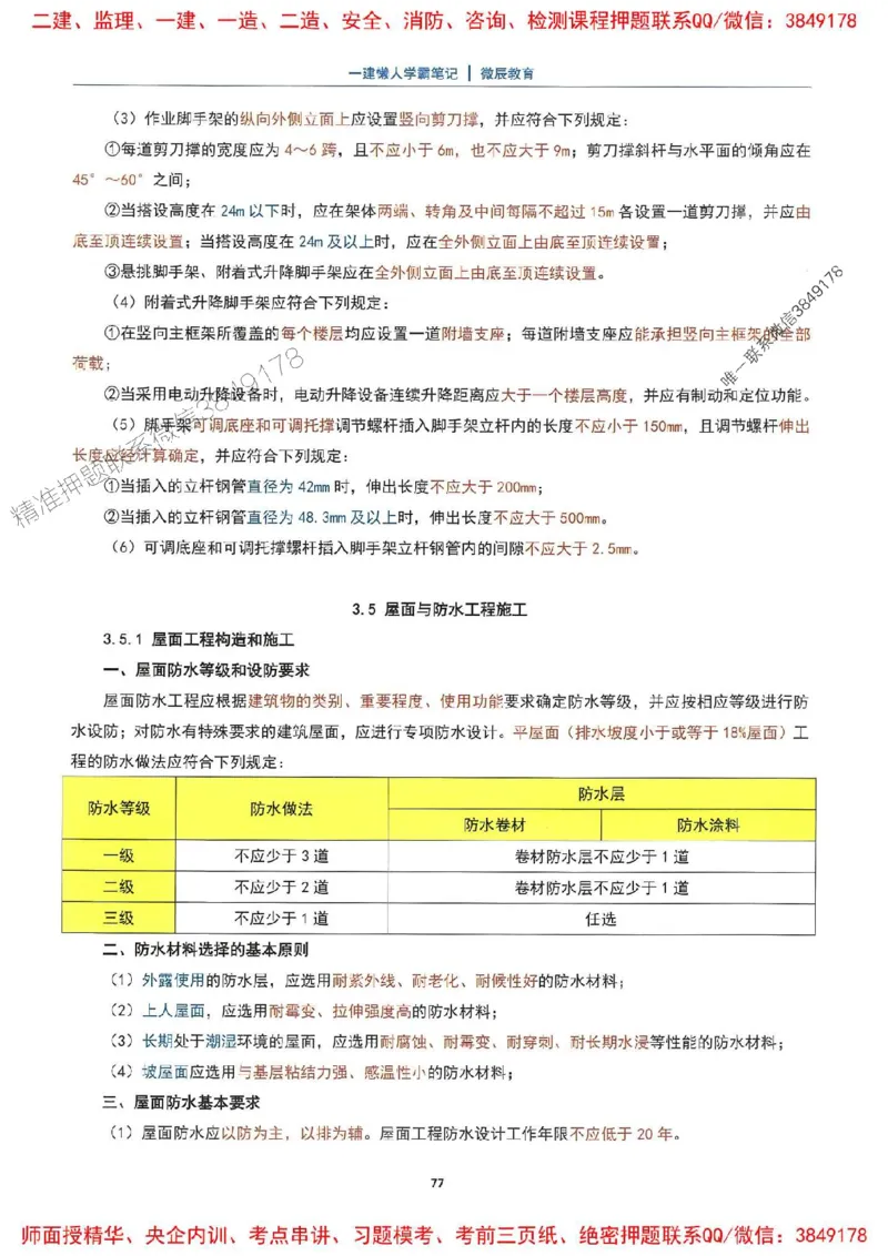 25一建建筑懒人学霸笔记_2026年一级建造师_2026年一建建筑_2025年一建建筑SVIP_01-精华文档✿电子教材✿历年真题_41-建筑《懒人学霸笔记》SMR推荐