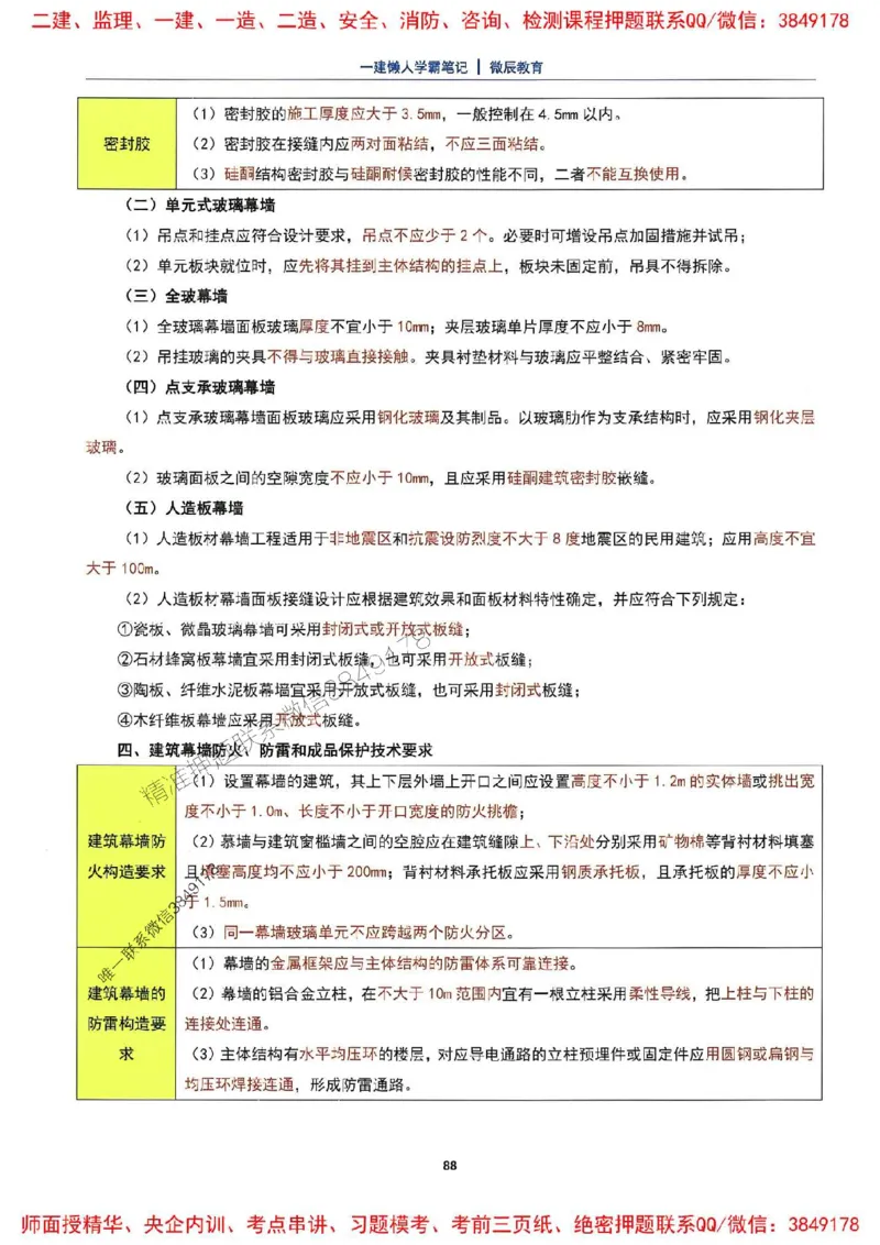 25一建建筑懒人学霸笔记_2026年一级建造师_2026年一建建筑_2025年一建建筑SVIP_01-精华文档✿电子教材✿历年真题_41-建筑《懒人学霸笔记》SMR推荐