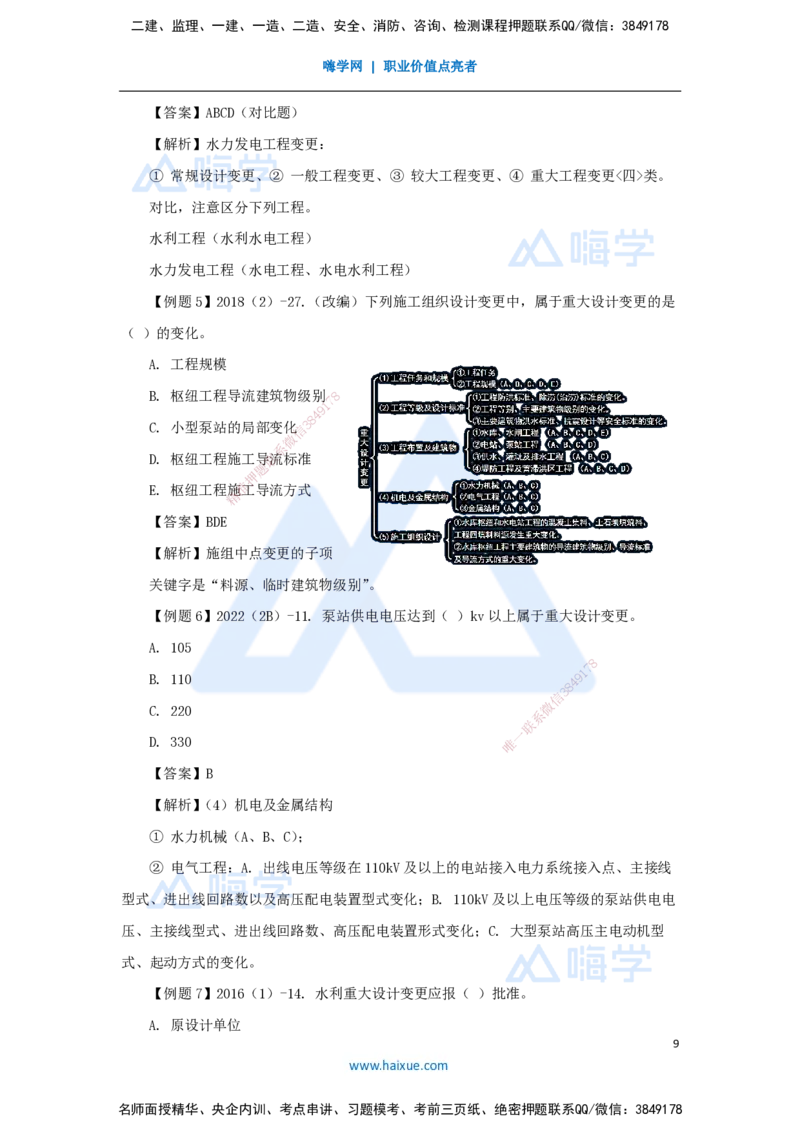 23.2025李想-考前拔分速成-第11章-1_2026年一级建造师_2026年一建水利_2025年一建水利SVIP_04-冲刺串讲✿考点强化✿小灶集训_17-水利《考前拔分速成》李想HX_讲义