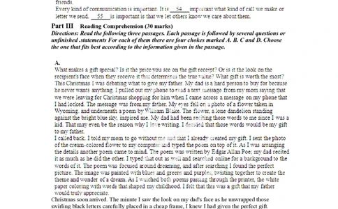 2012年高考英语试卷（湖南）（空白卷）_英语历年高考真题_新&middot;PDF版2008-2025&middot;高考英语真题_英语（按试卷类型分类）2008-2025_自主命题卷&middot;英语（2008-2025）_湖南自主命题&middot;英语（2008-2015）