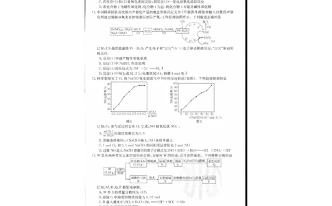 化学1(1)_2023年10月_0210月合集_2024届内蒙古高三金太阳9月联考（24-26C）_内蒙古高三金太阳9月联考（24-26C）9.25-27化学