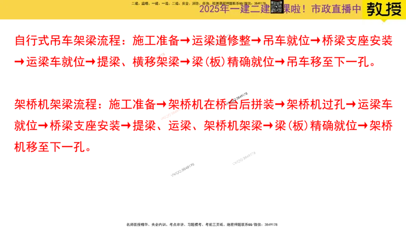 Removed_2025一建市政精讲22-装配式梁板_2026年一级建造师_2026年一建市政_2025年一建市政SVIP_02-基础精讲✿高端面授✿深度强化_30-市政《超级精讲班》文昊XJ_讲义