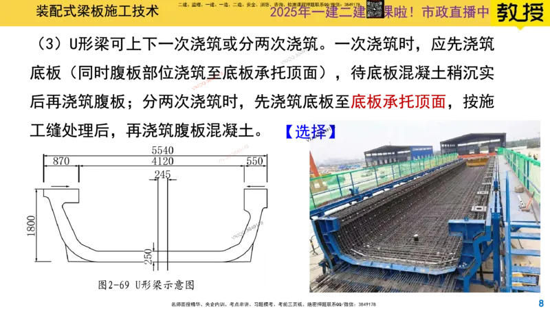 Removed_2025一建市政精讲22-装配式梁板_2026年一级建造师_2026年一建市政_2025年一建市政SVIP_02-基础精讲✿高端面授✿深度强化_30-市政《超级精讲班》文昊XJ_讲义