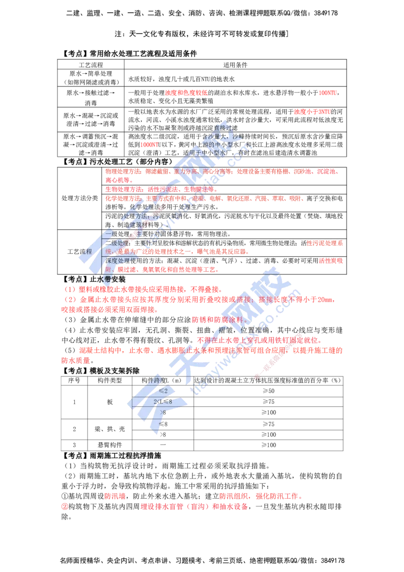 KL-市政-考前背多分_2026年一级建造师_2026年一建市政_2025年一建市政SVIP_05-考前密训✿央企特训✿机构普押_28-市政《考前背多分+案例100问》KL