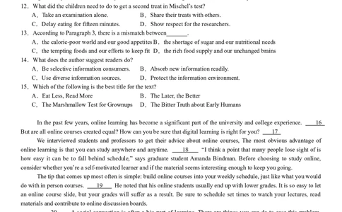 浙江英语-1月-试题-p_近10年高考真题汇编（必刷）_2024年高考真题_高考真题（截止6.29）_其他地方卷（目前搜集不完整）_浙江卷（1月全，6月化、通用技术、信息技术）