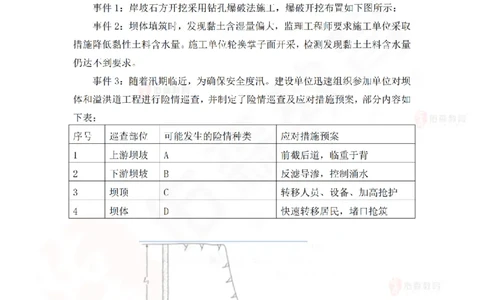 3月19日佑森水利实务珠峰班VIP作业答案_2026年一级建造师_2026年一建水利_2025年一建水利SVIP_02-基础精讲✿高端面授✿深度强化_31-水利《珠峰直播班》赵建玲YS推荐_3.19