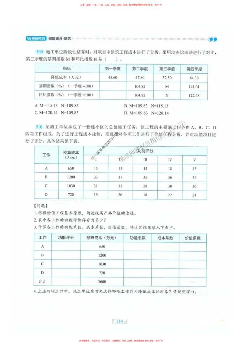 25一建建筑-RS破题提分合集推荐_2026年一级建造师_2026年一建建筑_2025年一建建筑SVIP_01-精华文档✿电子教材✿历年真题_57-建筑《破题提分合集》RS推荐