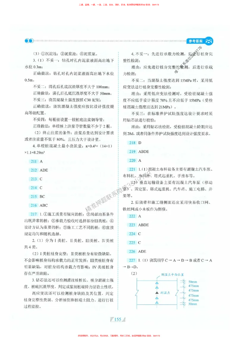 25一建建筑-RS破题提分合集推荐_2026年一级建造师_2026年一建建筑_2025年一建建筑SVIP_01-精华文档✿电子教材✿历年真题_57-建筑《破题提分合集》RS推荐