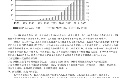 湖北政治-试题-p_近10年高考真题汇编（必刷）_2024年高考真题_高考真题（截止6.29）_湖北卷副科（6科全）
