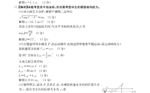 辽宁省2026届高三上学期10月联考（26-66C）物理答案_2025年10月_12026年试卷教辅资源等多个文件_251030金太阳&middot;辽宁省2026届高三上学期10月联考（26-66C）（全科)