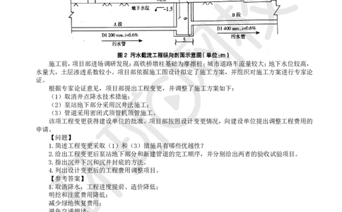 21.2025一建市政案例带刷-案例21_2026年一级建造师_2026年一建市政_2025年一建市政SVIP_04-冲刺串讲✿考点强化✿小灶集训_36-市政《案例带刷班》董雨佳HQ推荐