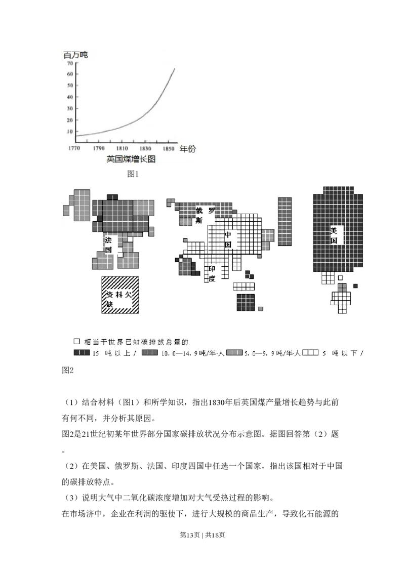 2010年高考生物试卷（北京）（解析卷）_政治历年高考真题_新&middot;PDF版2008-2025&middot;高考政治真题_政治（按试卷类型分类）2008-2025_自主命题卷&middot;政治（2008-2025）_北京自主命题&middot;政治（2008-2025）