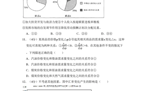 2010年高考生物试卷（北京）（空白卷）_政治历年高考真题_新&middot;PDF版2008-2025&middot;高考政治真题_政治（按年份分类）2008-2025_2010&middot;政治高考真题